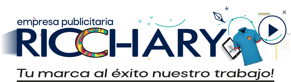 RICCHARY empresa publicitaria