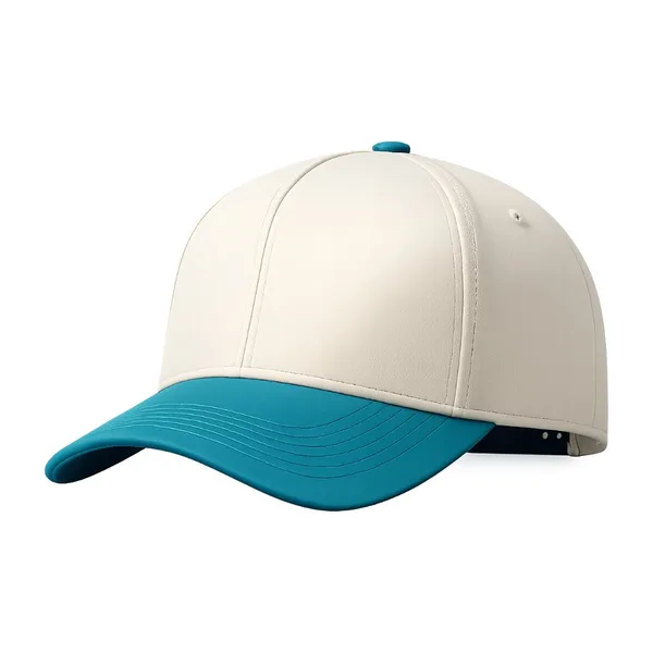 Gorra de gabardina