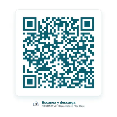 Código QR para descargar en Google Play